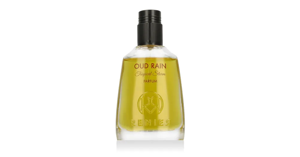 Renier Perfumes Oud Rain Tropical Storm Parfém tester 50 ml UNISEX Nová Kolekce