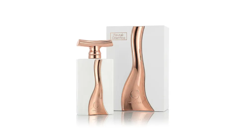 Orientica Fleur de Orientica EDP poškozená krabička 90 ml W Kup Teď