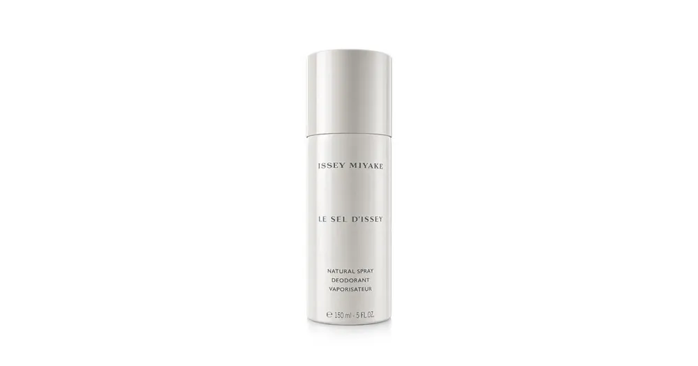 Issey Miyake Le Sel d’Issey DEO ve spreji 150 ml M Nakupujte Hned