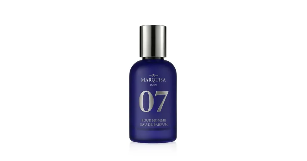 Marquisa Dubai No.07 Pour Homme EDP 100 ml M Originální