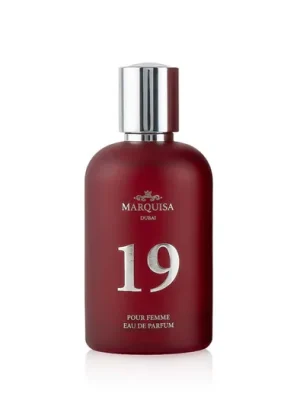 Dokud Zásoby Vydrží Marquisa Dubai No.19 Pour Femme EDP 100 ml W