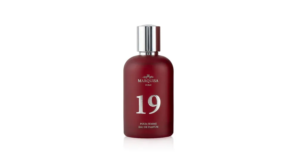 Dokud Zásoby Vydrží Marquisa Dubai No.19 Pour Femme EDP 100 ml W
