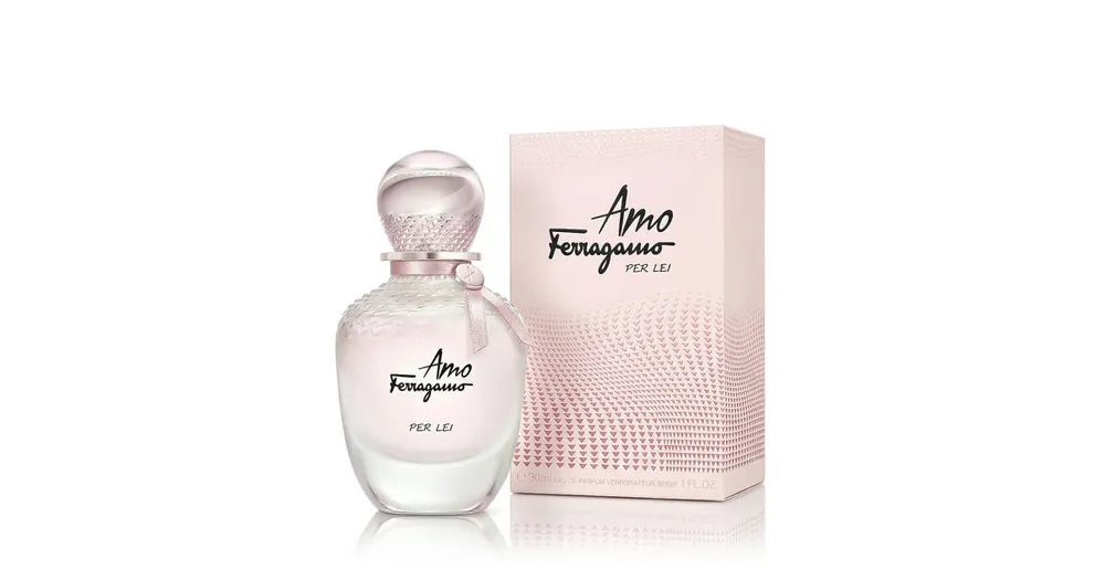 Ferragamo Amo Ferragamo Per Lei EDP 30 ml W Cenově Výhodný