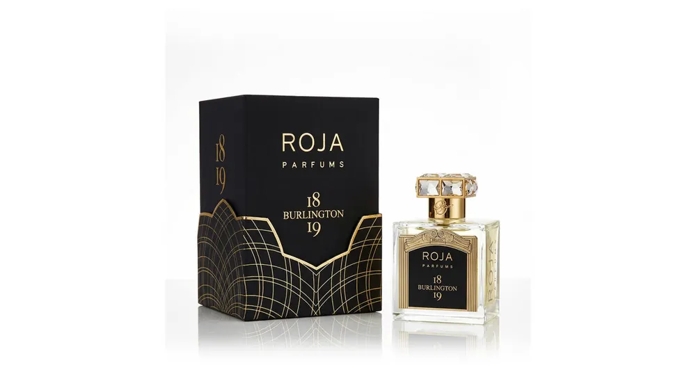 Roja Parfums Burlington 1819 EDP 100 ml UNISEX Levný