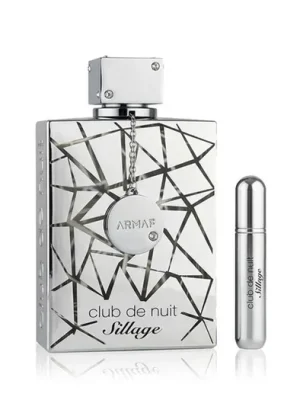 Armaf Club de Nuit Sillage EDP 250 ml + kapesní sprej plnitelný 5 ml UNISEX Finální Výprodej