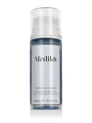 Odeslání Ihned Medik8 PRESS & CLEAR Exfoliating 2% BHA Tonic 150 ml