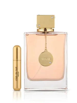Originální Armaf Club de Nuit Woman EDP 250 ml + kapesní sprej plnitelný 5 ml W