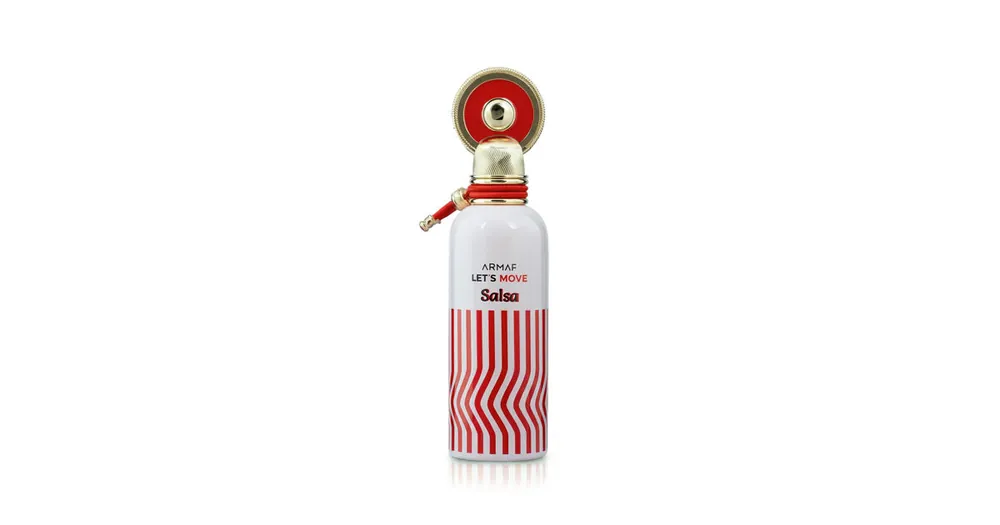 Armaf Let's Move Salsa EDP 100 ml UNISEX Nová Kolekce