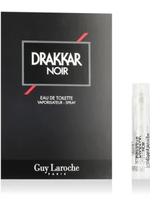 Guy Laroche Drakkar Noir EDT vzorek 1.2 ml M Top Prodej