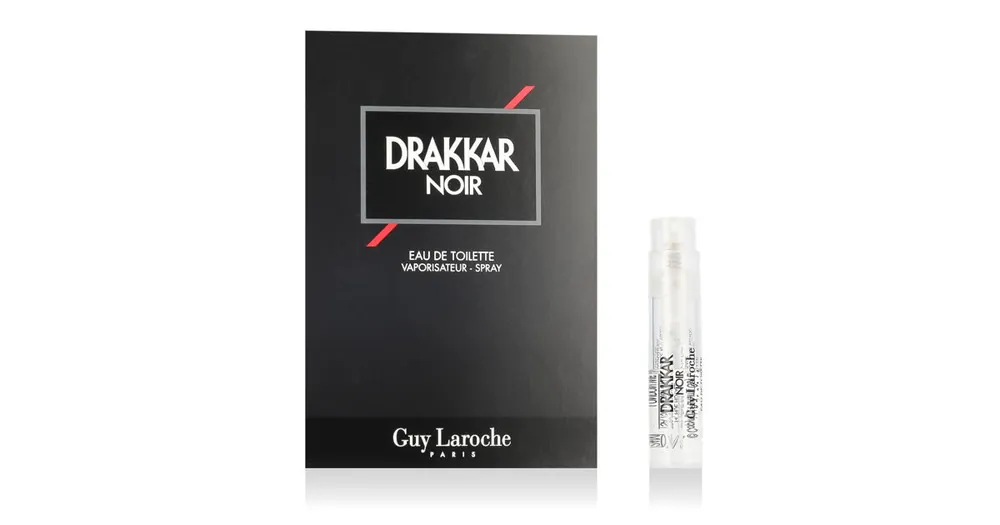 Guy Laroche Drakkar Noir EDT vzorek 1.2 ml M Top Prodej