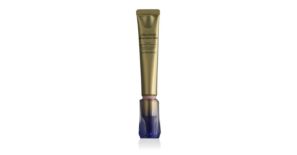 Shiseido Vital Perfection Intensive WrinkleSpot Treatment A+ 20 ml Finální Výprodej