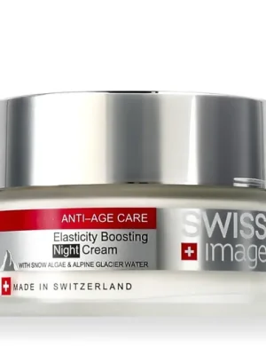 SWISS Image Anti-Age Care Elasticity Boosting Night Cream 50 ml Top Prodej