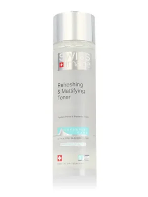 Hit Sezóny SWISS Image Essential Care Refreshing & Mattifying Toner 200 ml