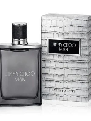 Nová Kolekce Jimmy Choo Jimmy Choo Man EDT rozbaleno 50 ml M