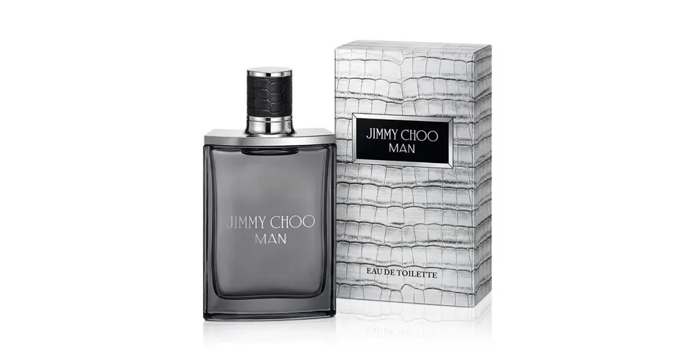 Nová Kolekce Jimmy Choo Jimmy Choo Man EDT rozbaleno 50 ml M
