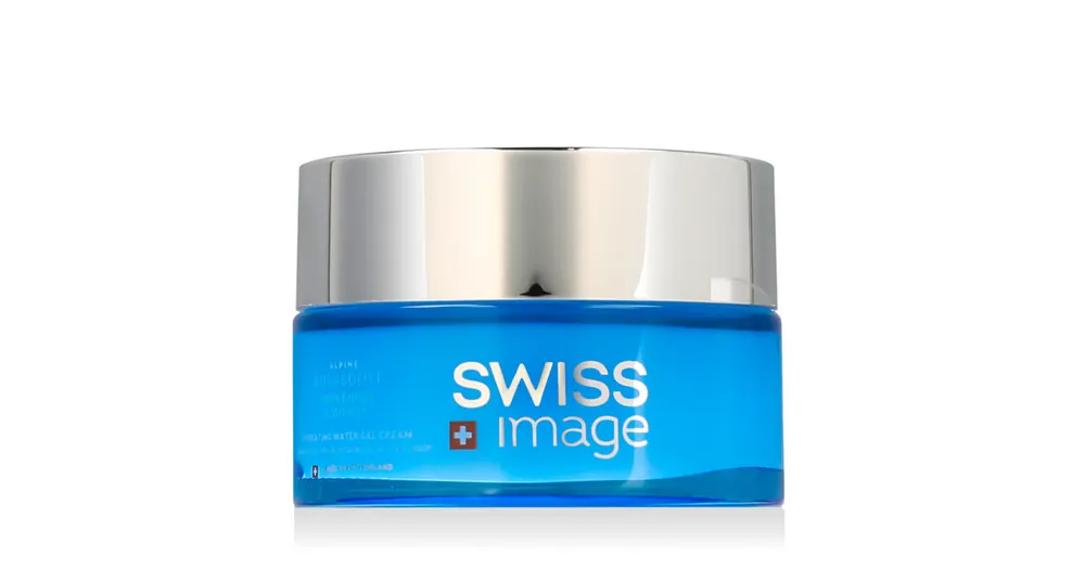SWISS Image Alpine Aquaboost Replenish & Boost Hydrating Water gel Cream 50 ml Nejlepší Cena