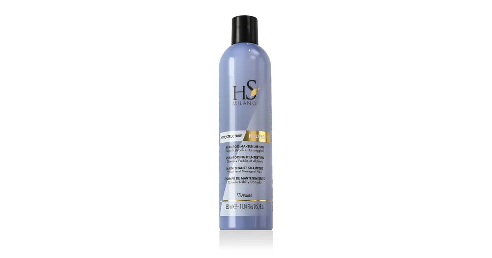 HS MILANO Phytostructure Shampoo 350 ml Ihned K Objednání