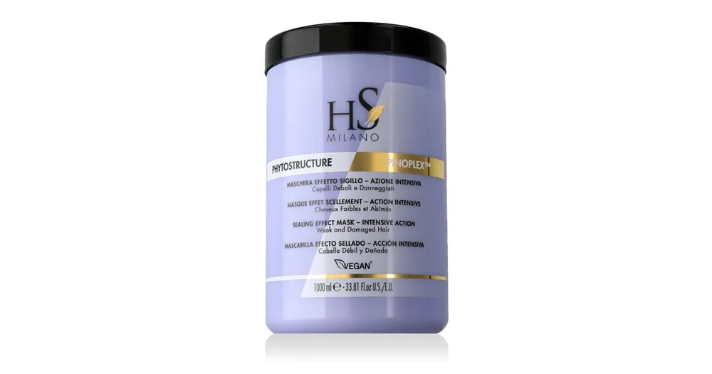 Nízká Cena HS MILANO Phytostructure Mask 1000 ml