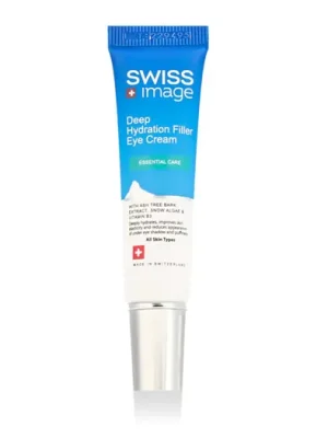 SWISS Image Essential Care Deep Hydration Filler Eye Cream 15 ml Akční Nabídka