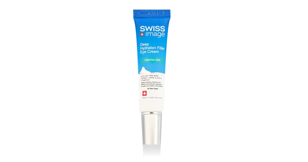 SWISS Image Essential Care Deep Hydration Filler Eye Cream 15 ml Akční Nabídka