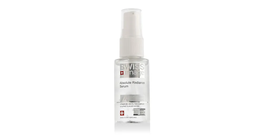 SWISS Image Brightening Care Absolute Radiance Serum 30 ml Ověřený