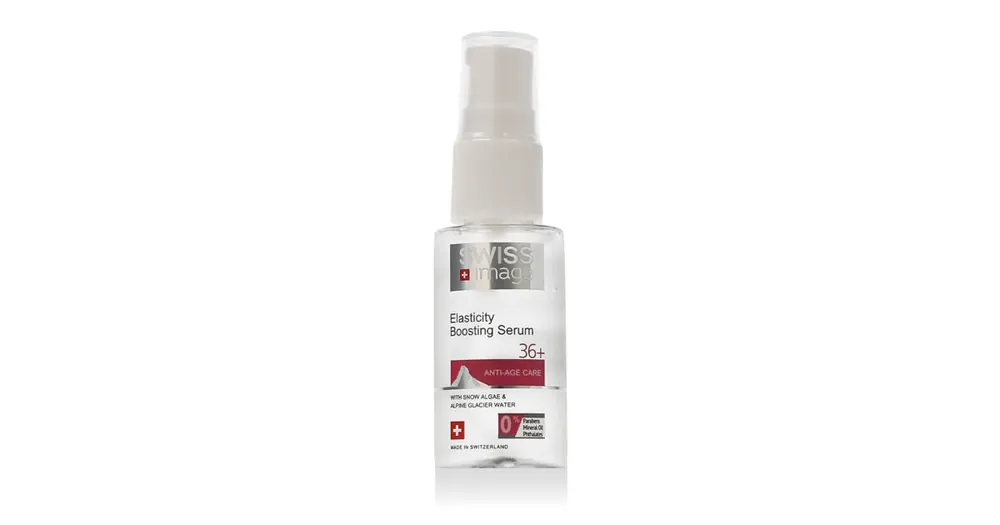 SWISS Image Anti-Age Care 36+ Elasticity Boosting Serum 30 ml Ověřený