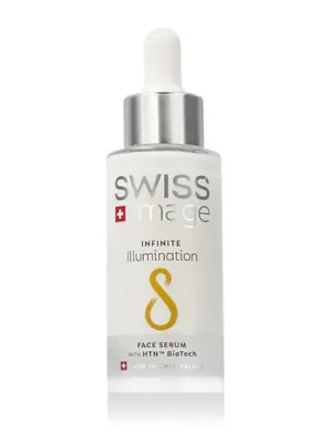 Nízká Cena SWISS Image Infinite Illumination Brightens & Boosts Glow Face Serum 30 ml