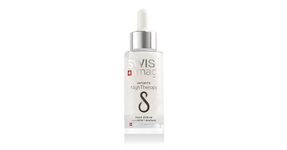 Bezpečná Platba SWISS Image Infinite NighTherapy Repairs & Regenerates Face Serum 30 ml