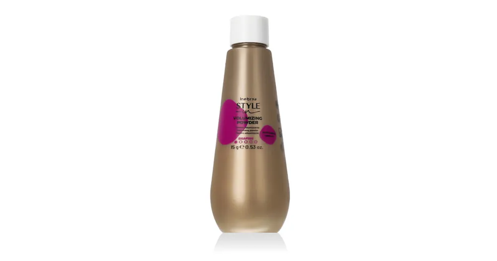 Inebrya Style-In Volumizing Powder 15 g Novinka