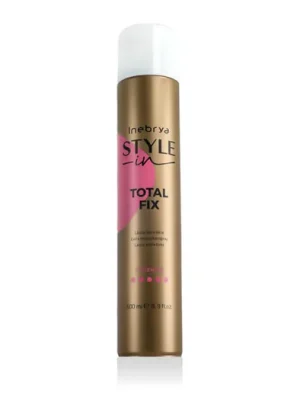 Inebrya Style-In Total Fix Hairspray 500 ml Top Prodej