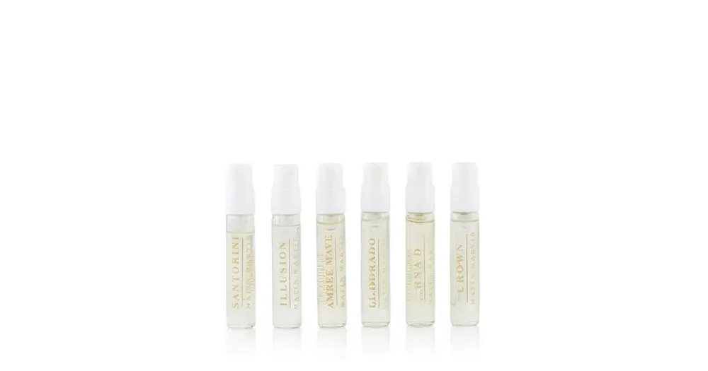 Akční Nabídka Matin Martin Discovery Set MINI 6 x 2 ml