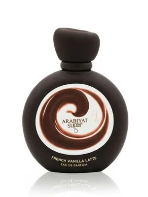Horká Nabídka Arabiyat Sugar French Vanilla Latte EDP 100 ml UNISEX