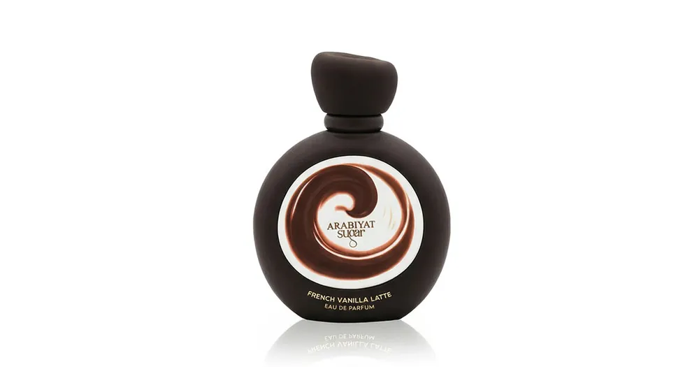 Horká Nabídka Arabiyat Sugar French Vanilla Latte EDP 100 ml UNISEX