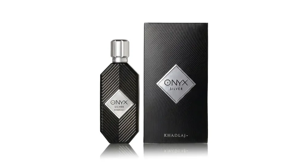 Levný Khadlaj Onyx Silver EDP 100 ml UNISEX