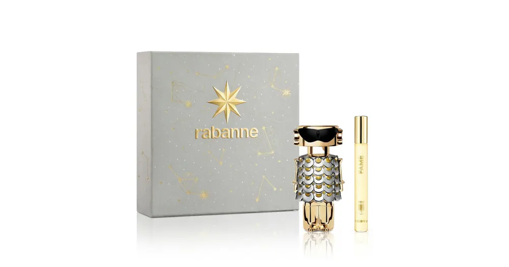 Výhodná Nabídka Rabanne Fame EDP 50 ml + EDP MINI 10 ml W