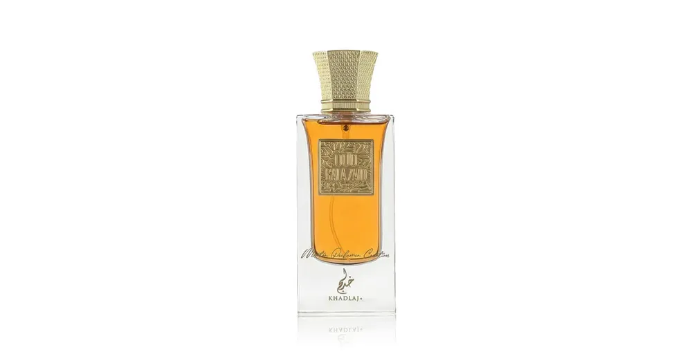 Super Cena Khadlaj Oud Galazaid EDP 60 ml UNISEX