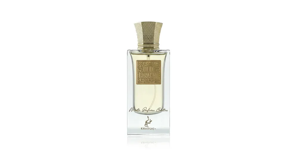 Koupit Online Khadlaj Oud Barakat EDP 60 ml UNISEX