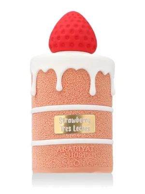 Nejlepší Cena Arabiyat Sugar Strawberry Tres Leches EDP tester 100 ml W