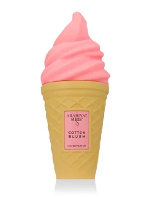 Nová Kolekce Arabiyat Sugar Cotton Blush EDP tester 100 ml W