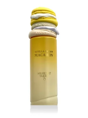 Cenová Bomba Arabiyat Sugar Vanilla Cream Macaron EDP tester 100 ml UNISEX