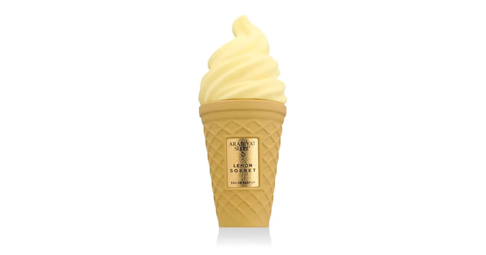 Arabiyat Sugar Lemon Sorbet EDP tester 100 ml UNISEX Nejlepší Volba