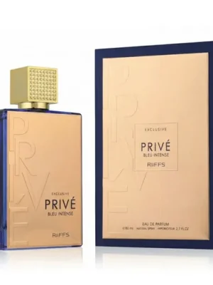 Riiffs Exclusive Privé Bleu Intense EDP rozbaleno 80 ml UNISEX Hit Sezóny