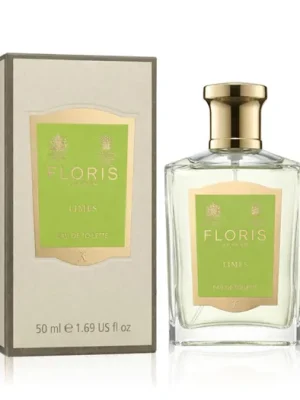 Floris Limes EDT rozbaleno 50 ml UNISEX Oblíbený
