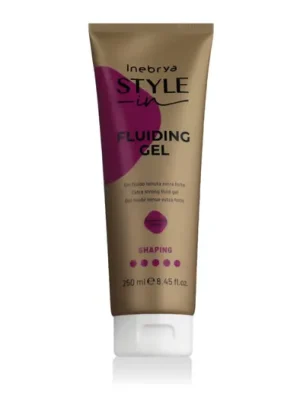 Inebrya Style-In Fluiding Gel 250 ml Finální Výprodej