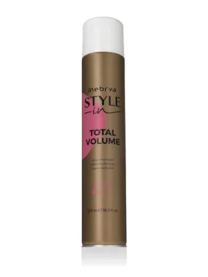 Inebrya Style-In Total Volume Spray 500 ml Nejprodávanější