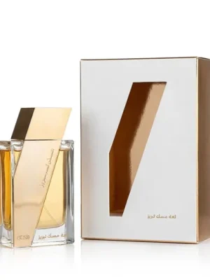 Rasasi Attar Al Boruzz Jazeebiyat Musk Tabriz EDP rozbaleno 50 ml UNISEX Poslední Šance