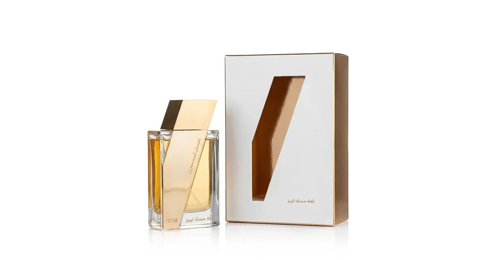 Rasasi Attar Al Boruzz Jazeebiyat Musk Tabriz EDP rozbaleno 50 ml UNISEX Poslední Šance