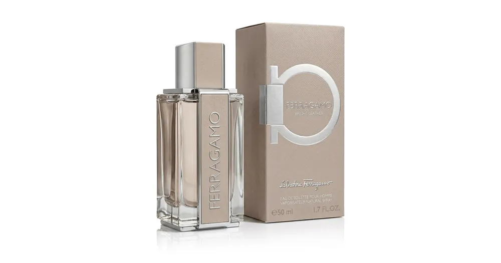 Kup Teď Ferragamo Ferragamo Bright Leather EDT 50 ml M