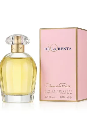 Super Cena Oscar De La Renta So de la Renta EDT 100 ml W
