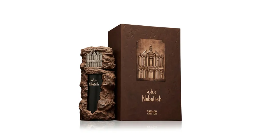 French Avenue Nabatieh Extrait de Parfum 90 ml UNISEX Nejprodávanější
